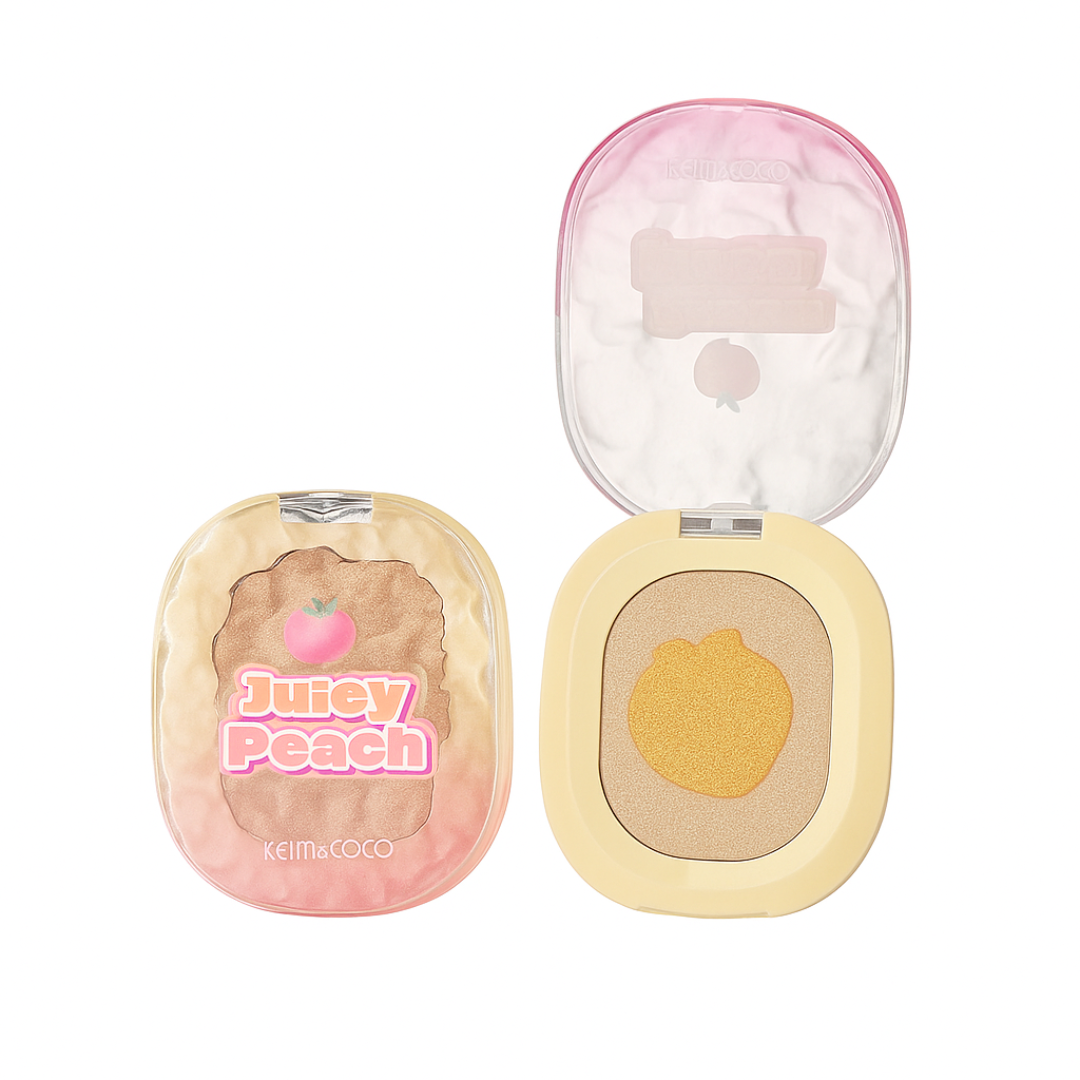 Kevin & Coco | Diamond Fruit Fiesta Highlighter 24 pcs