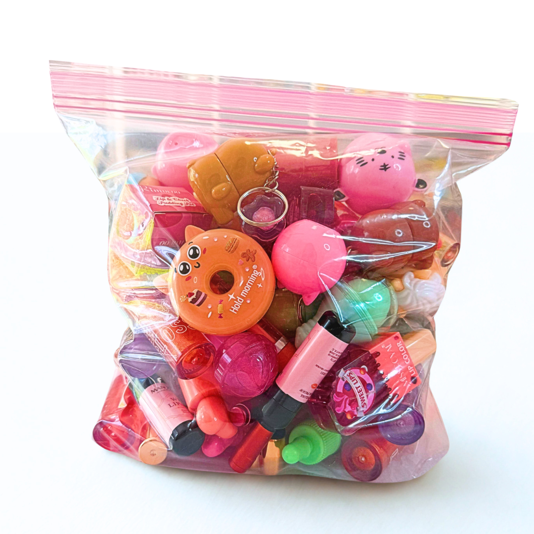 Lucky Scoop | Lippie Mix Bag 60 pcs