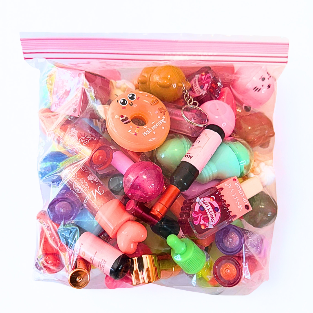 Lucky Scoop | Lippie Mix Bag 60 pcs