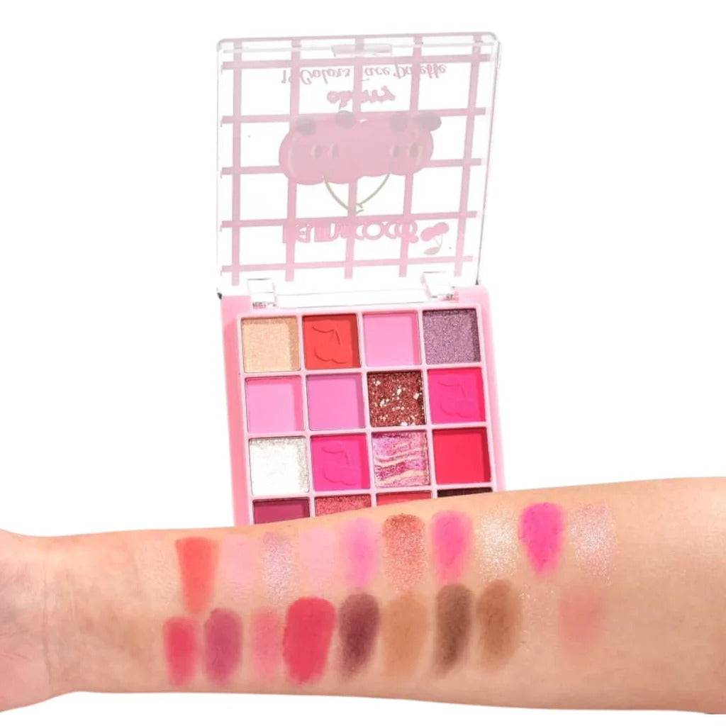Kevin & Coco | Cherry Palette 12 pcs