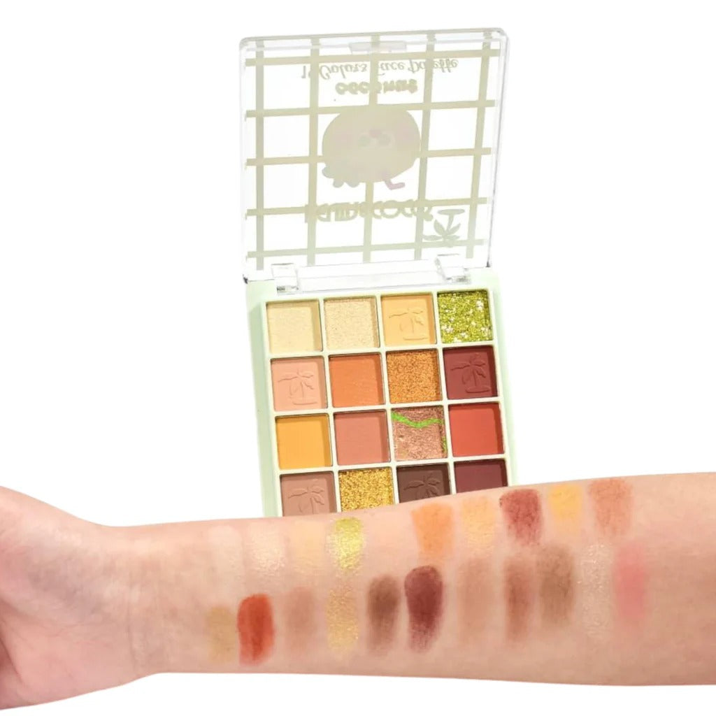 Kevin & Coco | Coconut Palette 12 pcs