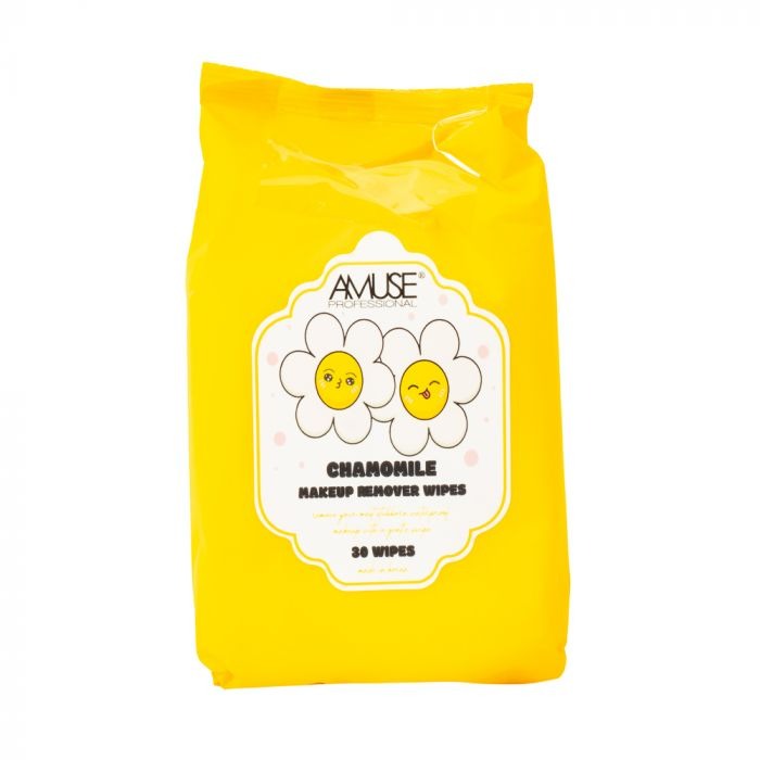 Amuse | Makeup Remover Wipes 6 pcs