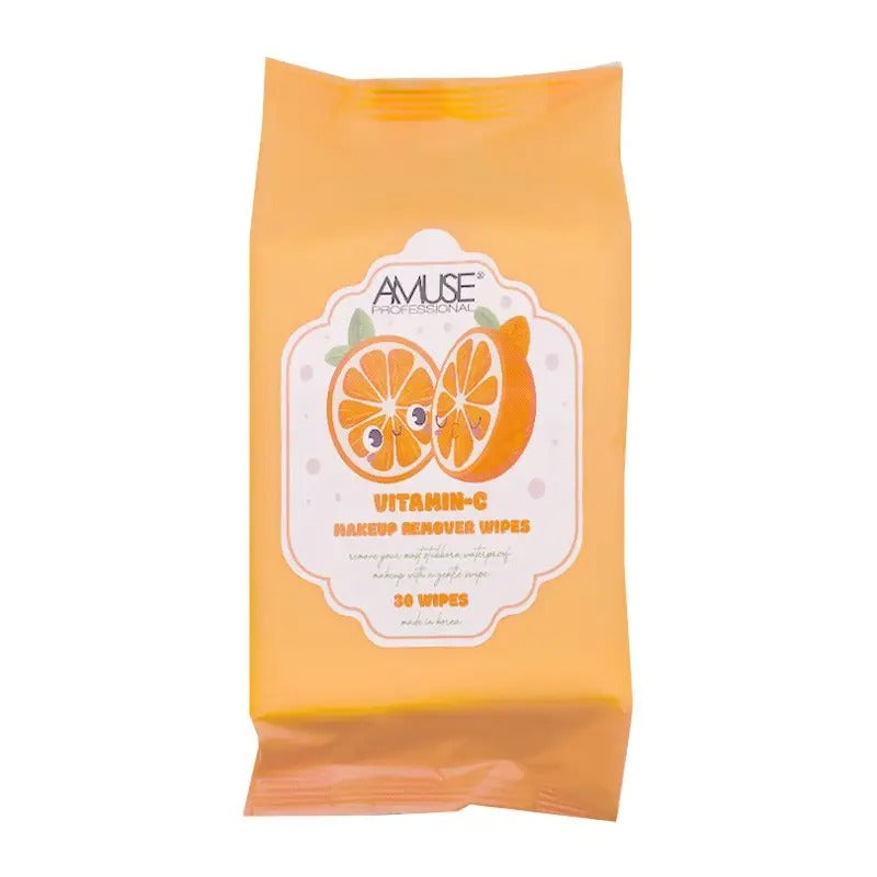 Amuse | Makeup Remover Wipes 6 pcs