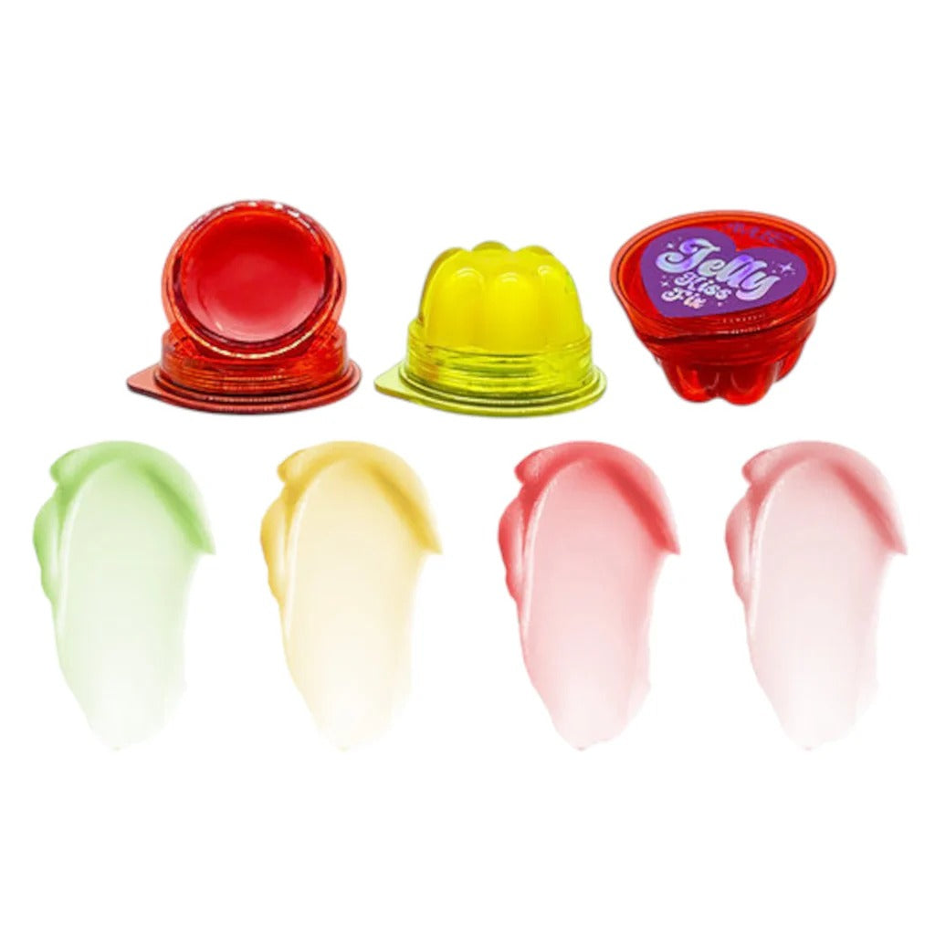Amuse | Jelly Kiss Fix Lip Mask 12 pcs