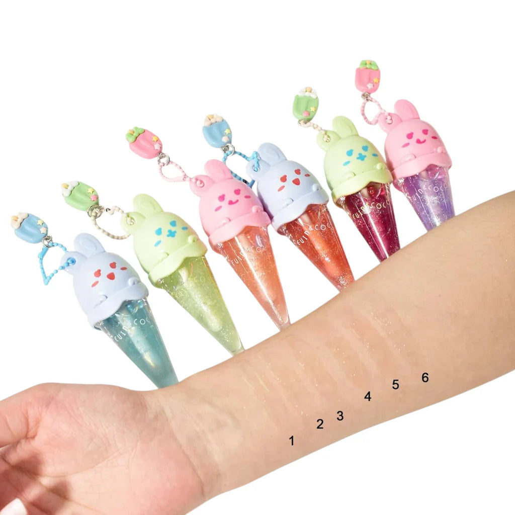 Kevin & Coco | Ice Cream Lip Oil 12 pcs