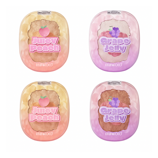 Kevin & Coco | Diamond Fruit Fiesta Highlighter 24 pcs