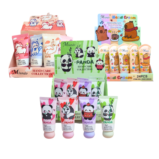 Mlundo | Hand Cream 12 pcs