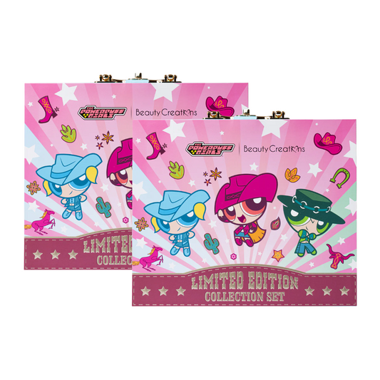 Beauty Creations | The Powerpuff Girls Collection Set (2 box) – Limited Edition