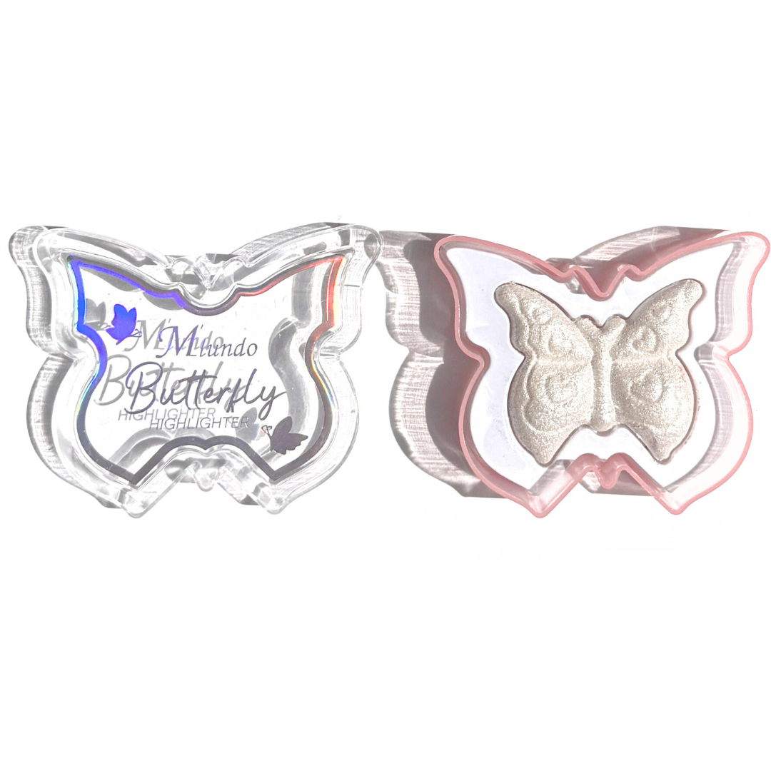 Mlundo | Butterfly Highlighter 3 pcs