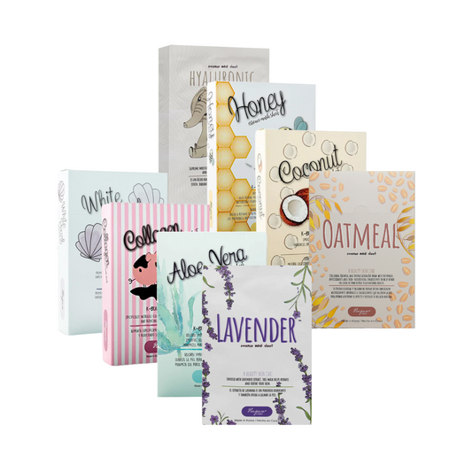 Hayan K Beauty | Essence Mask Sheet 10 pcs