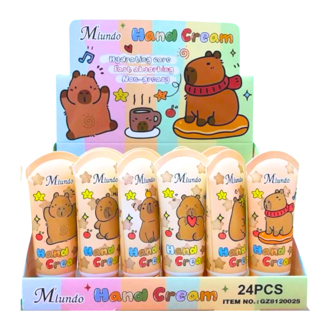Mlundo | Hand Cream 12 pcs