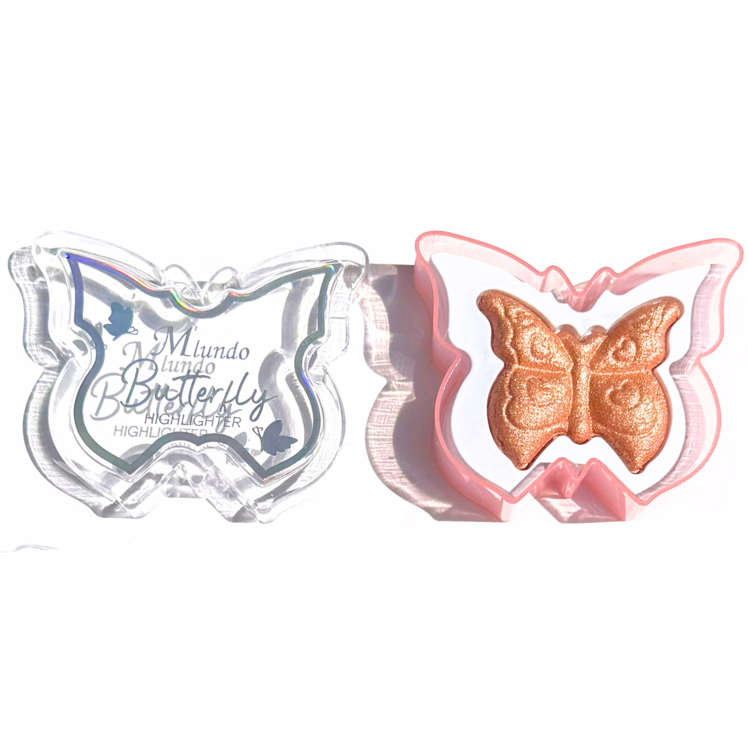 Mlundo | Butterfly Highlighter 3 pcs