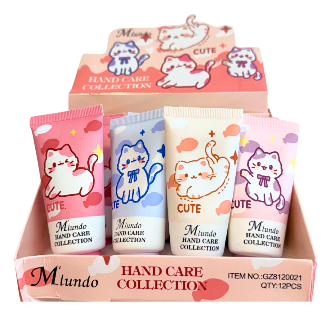 Mlundo | Hand Cream 12 pcs