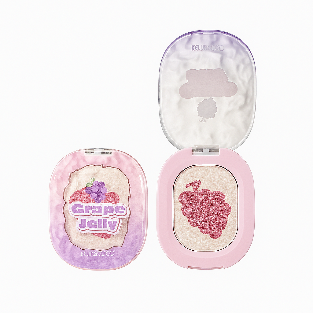 Kevin & Coco | Diamond Fruit Fiesta Highlighter 24 pcs