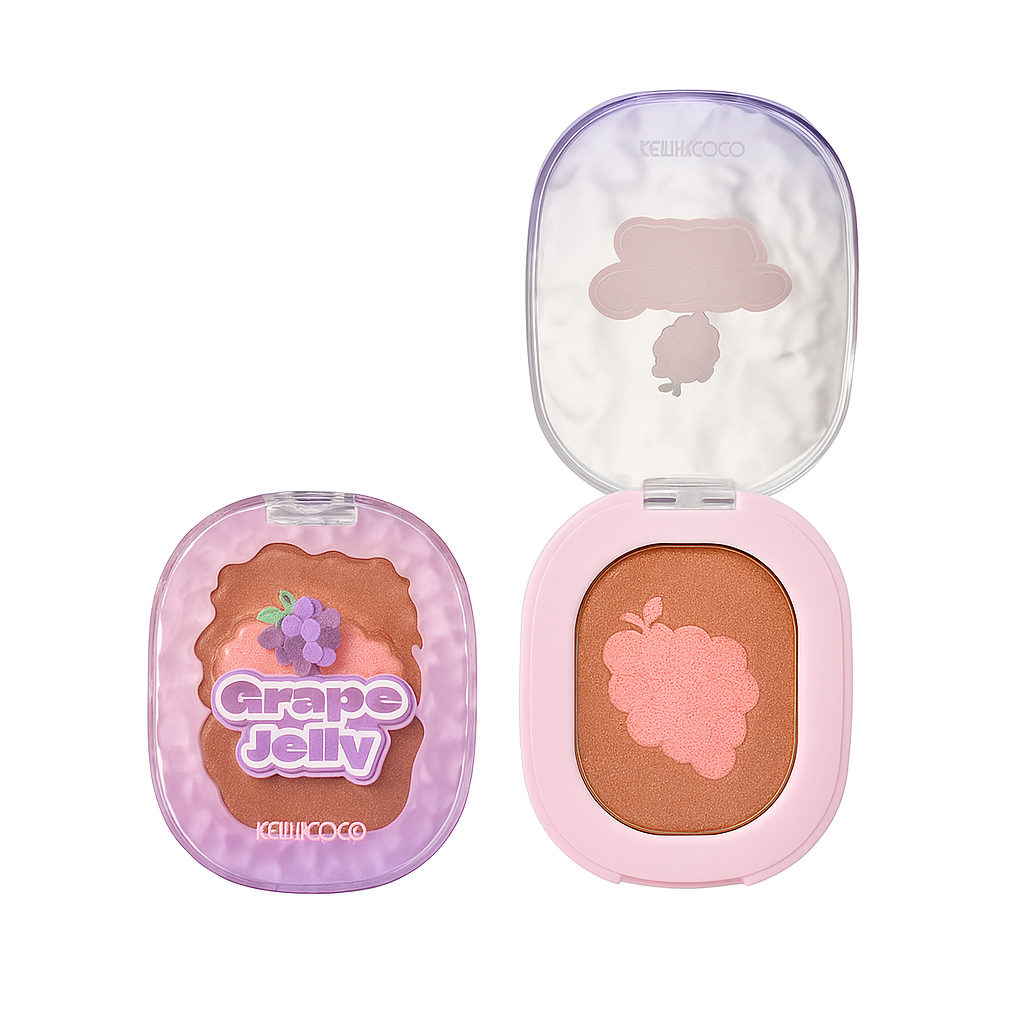 Kevin & Coco | Diamond Fruit Fiesta Highlighter 24 pcs