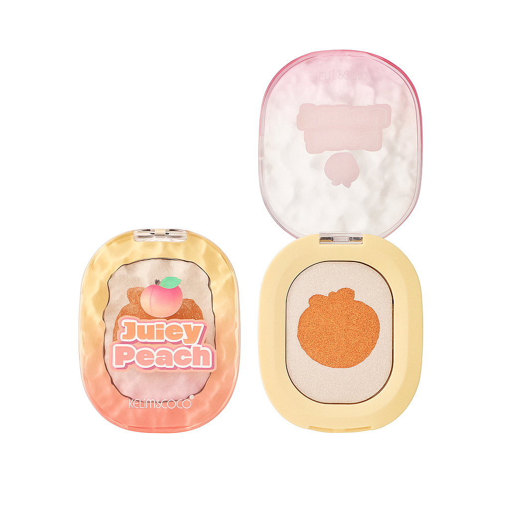 Kevin & Coco | Diamond Fruit Fiesta Highlighter 24 pcs