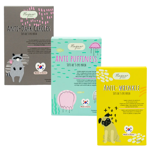 Hayan Beauty | Eye Patch Set (5-Pack)