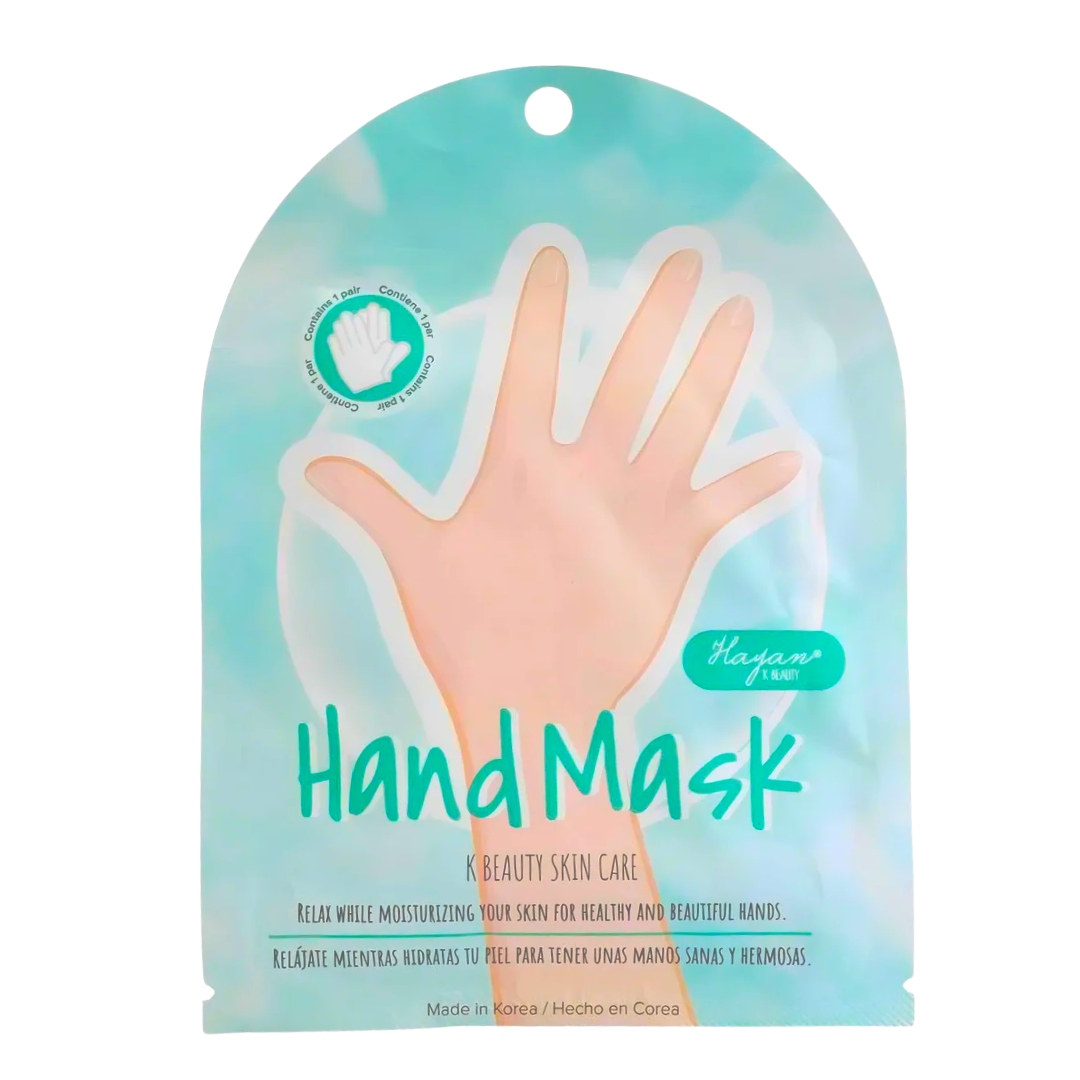 Hayan K Beauty | Moisturizing Hand Mask 10 pcs
