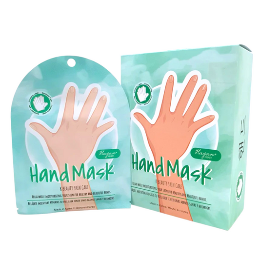 Hayan K Beauty | Moisturizing Hand Mask 10 pcs