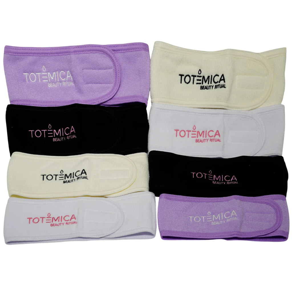 Totemica | Assorted Spa Headband 8 pcs