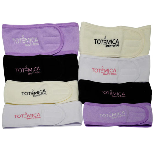 Totemica | Assorted Spa Headband 8 pcs