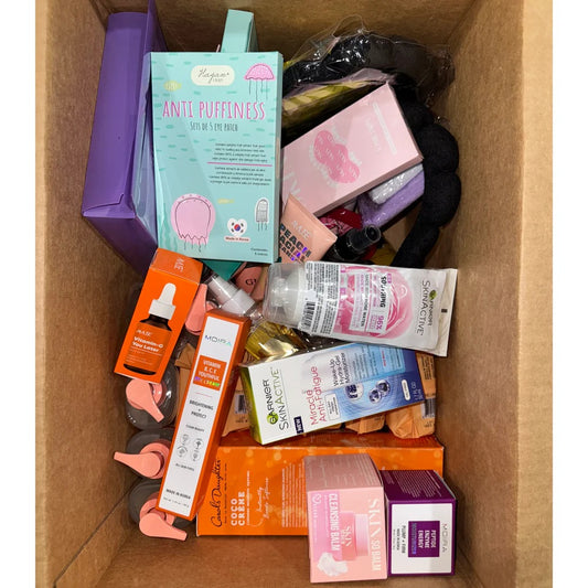 Sweetie Skincare mix box