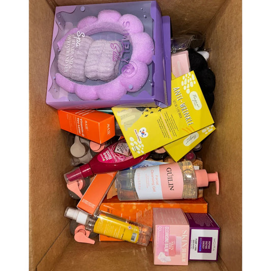 Sweetie Skincare mix box